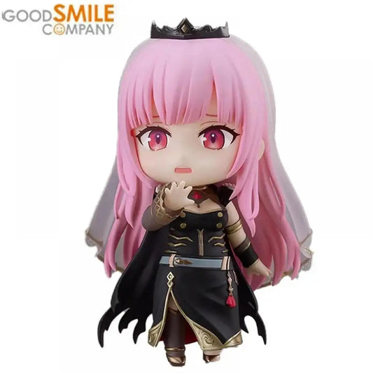 GSC Good Smile Company Nendoroid No.2118 Hololive Mori Calliope 10Cm Pvc Anime Character Mobile Toy Collection Model Gif