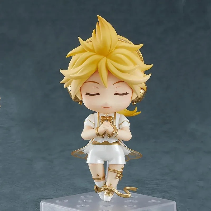 Original Gsc Vocaloid Kagamine Rin Len Anime Peripheral Action Figure Movable Collectible Model Gk Toys Children Birthday Gifts