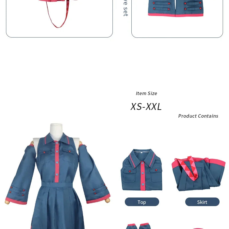 Vocaloid UTAU formule de stress uniforme bleu Hatsune Miku adulte femme anime jeu futur costume de cosplay
