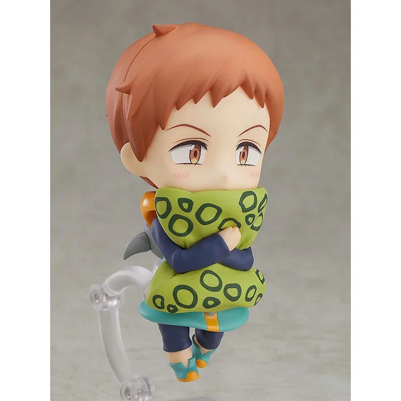 GSC Good Smile NENDOROID 960 King Harlequin The Seven Deadly Sins PVC Action Figure Anime Model Toys Doll and Hobbies Gift