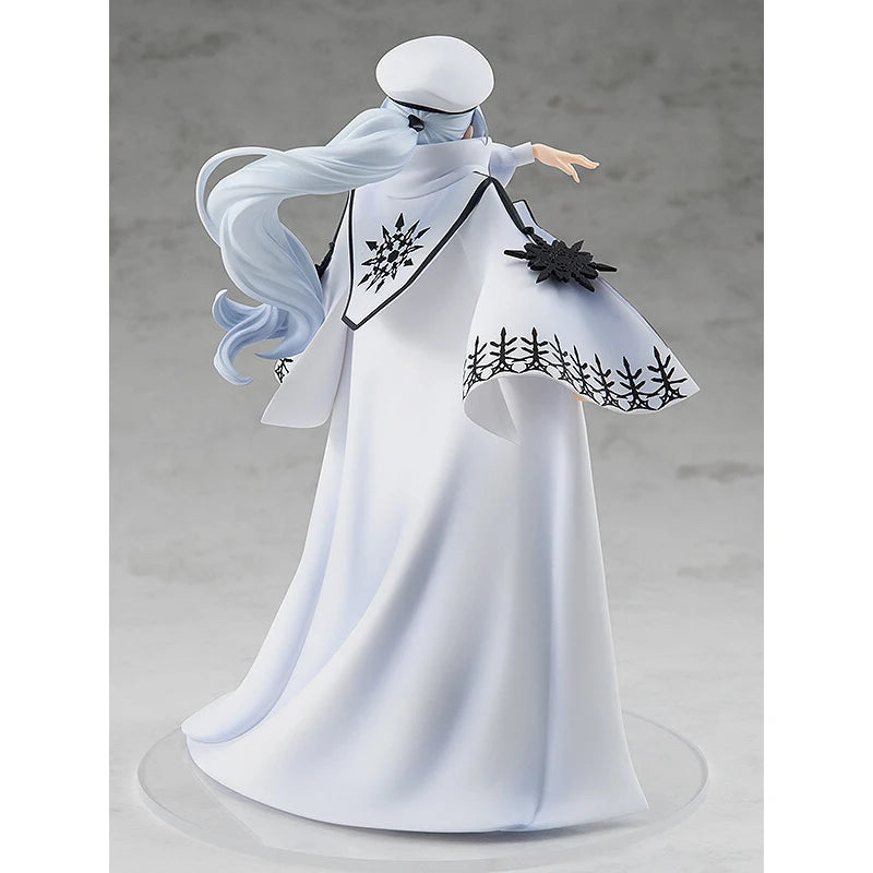 Original Good Smile Weiss Schnee Anime Figures GSC Pop Up Parade Rwby Hyousetsu Teikoku Collectible PVC Boxed Model Toy