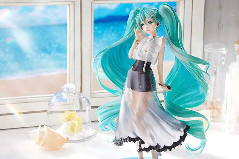 Original GSC VOCALOID Hatsune Miku NT PVC Anime Figure Action Figures Model Toy