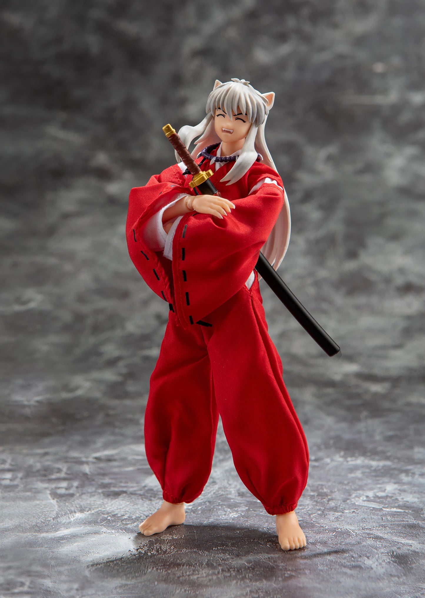 COMIC CLUB IN STOCK DASIN 1/12 INUYASHA DM Great Toys GT 942toy SHF PVC Action Model Figure Toy