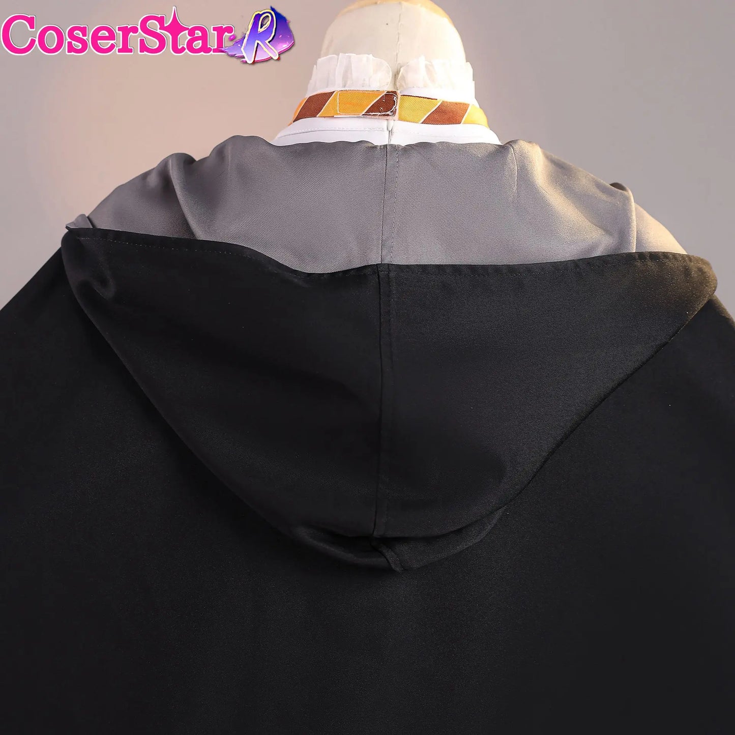 CoserStar-R Frieren Beyond Journey's End Frieren Fern Cosplay Costume Dress Women Carnival Halloween Role Play Outfit