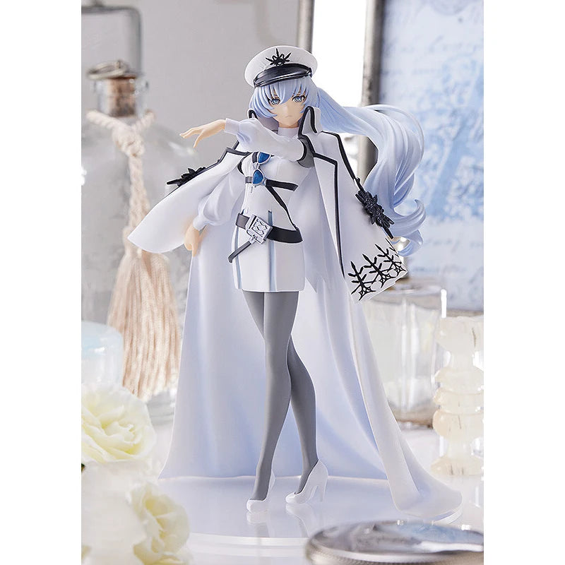 Original Good Smile Weiss Schnee Anime Figures GSC Pop Up Parade Rwby Hyousetsu Teikoku Collectible PVC Boxed Model Toy