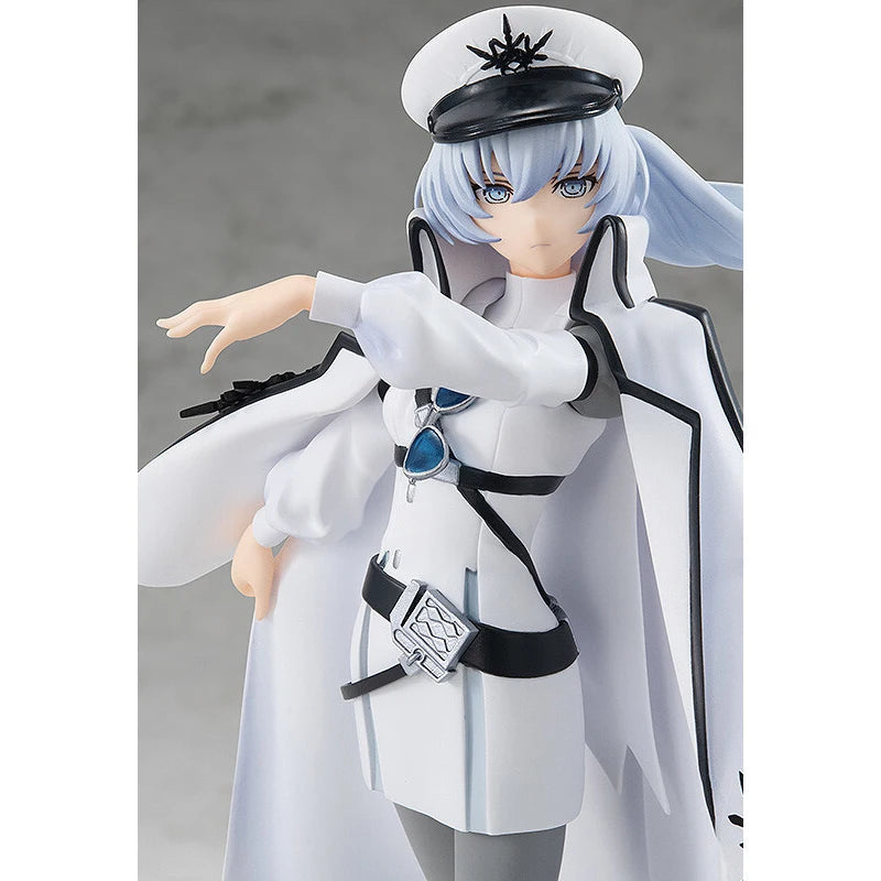 Original Good Smile Weiss Schnee Anime Figures GSC Pop Up Parade Rwby Hyousetsu Teikoku Collectible PVC Boxed Model Toy