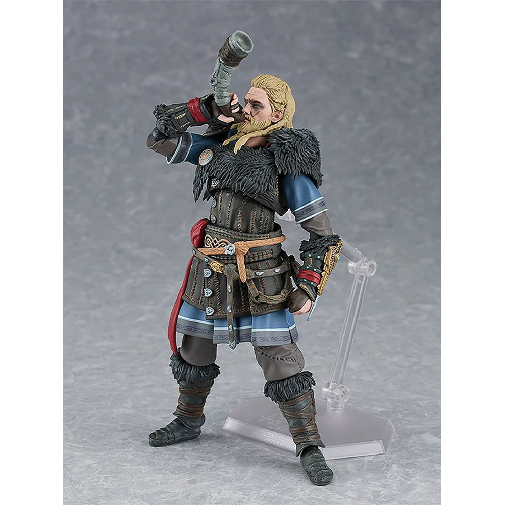 Good Smile Company Figma Assassin's Creed: Valhalla Eivor Anime Action Figure Collectible Doll Gift for Fans