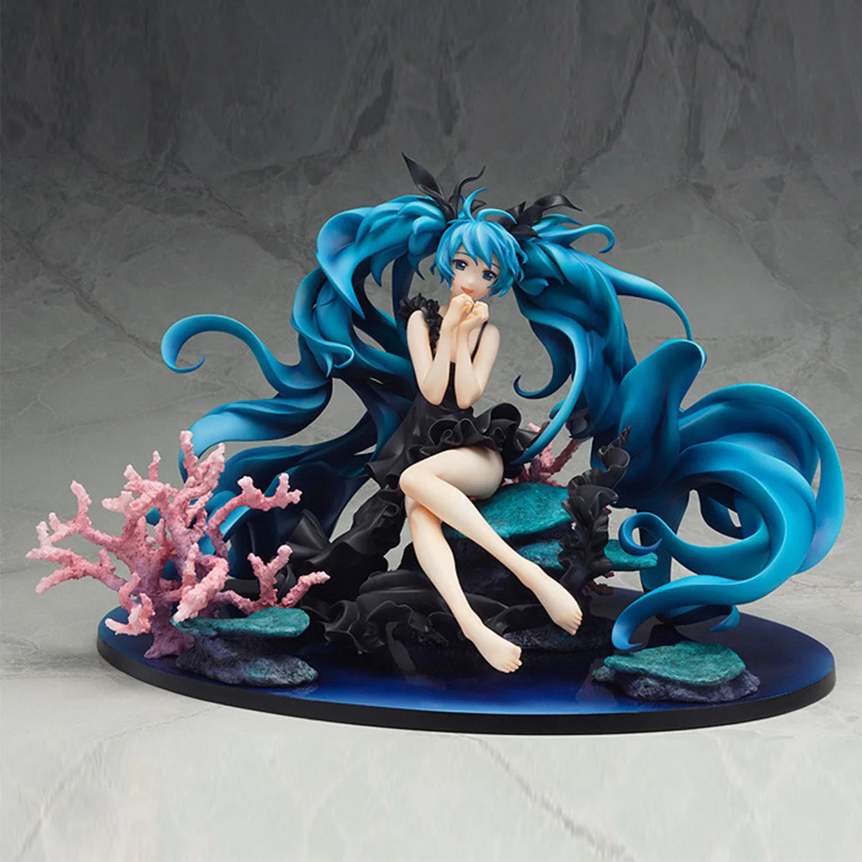 GSC VOCALOID Hatsune Miku Ver.Official Genuine Figure Character Model Anime Gift Collection Model Toy Christmas Ornaments DOLL