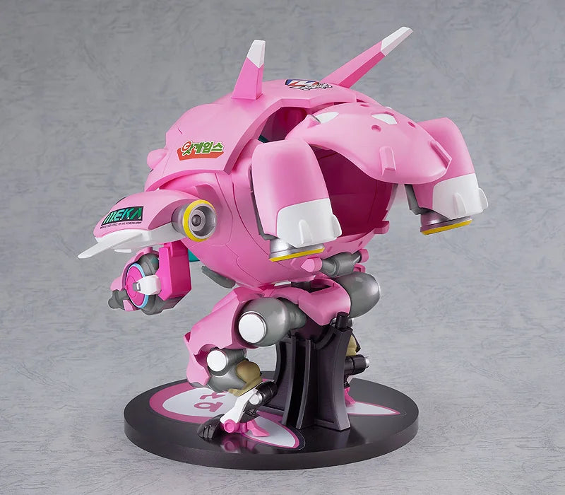 100% original anime GSC Overwatch Jumbo MEKA classic skin spot model ornaments