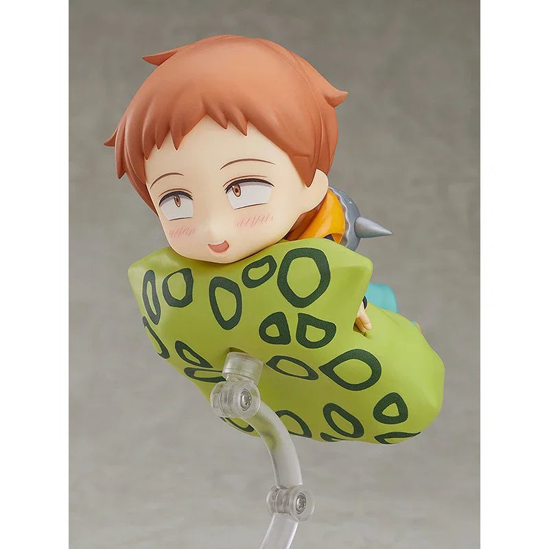 GSC Good Smile NENDOROID 960 King Harlequin The Seven Deadly Sins PVC Action Figure Anime Model Toys Doll and Hobbies Gift