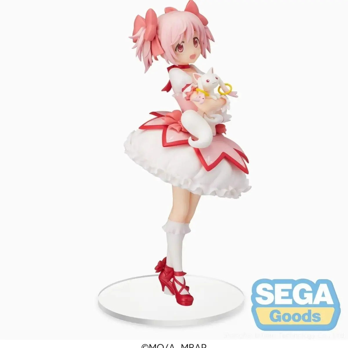 Puella Magi Madoka Magica figura de Anime Kaname Madoka figura de acción Tamaki Iroha figuras Kawaii estatuilla Pvc ornamento juguete para regalo