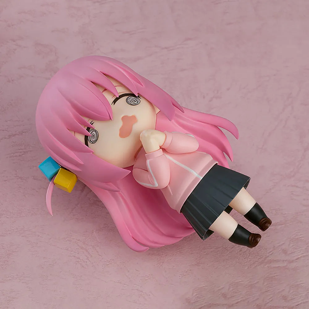 Good Smile Company Nendoroid 2069 Bocchi the Rock! Gotoh Hitori Huitar Hero Kawaii Anime Figure Action Model Toys