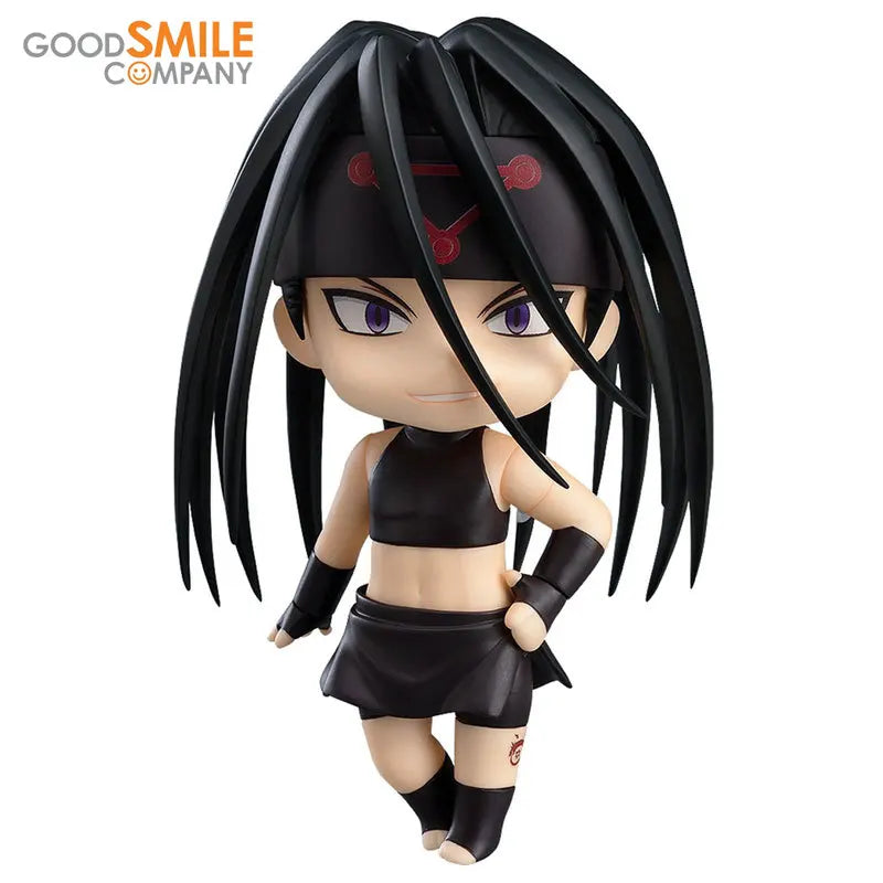 Good Smile Fullmetal Alchemist Envy  Nendoroid 1013 Q Version Genuine Action Figure Collectible Model Toys for Boys