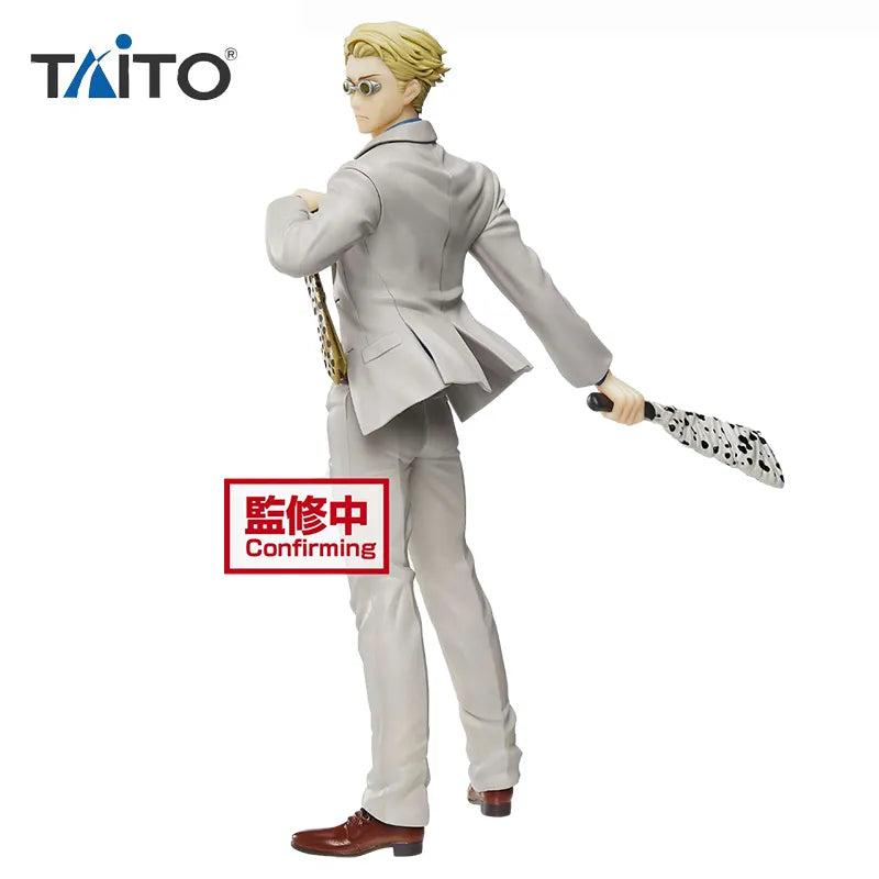 En Stock Original Taito Jujutsu Kaisen Nanami Kento Anime figura de acción coleccionable en caja modelo muñecas juguete ornamento regalo Festival