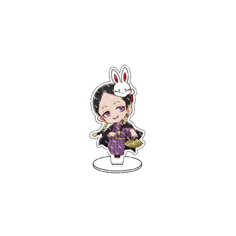 Anime Tokyo Revengers Figure Cosplay Acrylic Stand Ran Rindo Haitani Original Doujin Model Plate Fans Gifts Collection Keychain