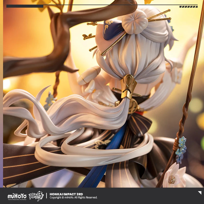 Honkai Impact 3rd Official Desktop Decoration Figures Merch Game Anime Character Statue figurine Collection - Theresa