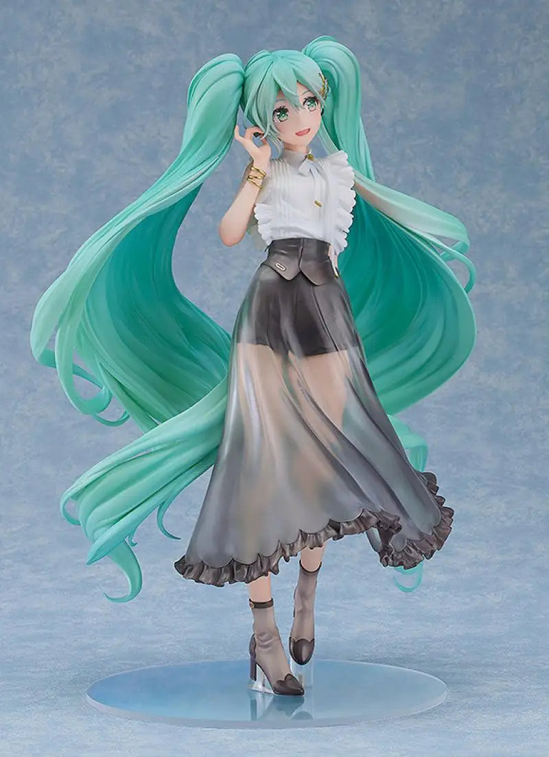 Original GSC VOCALOID Hatsune Miku NT PVC Anime Figure Action Figures Model Toy