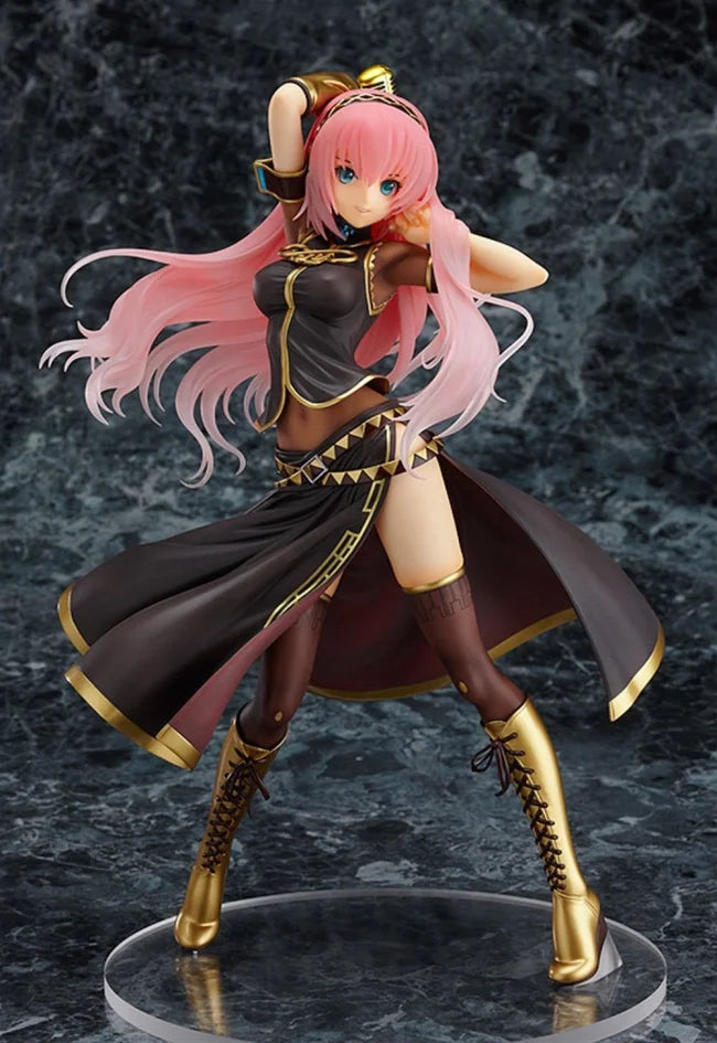 In Stock Original 1/7 Max Factory Megurine Luka Tony Ver VOCALOID TONY Anime Figure Model Collecile Action Toys Gifts