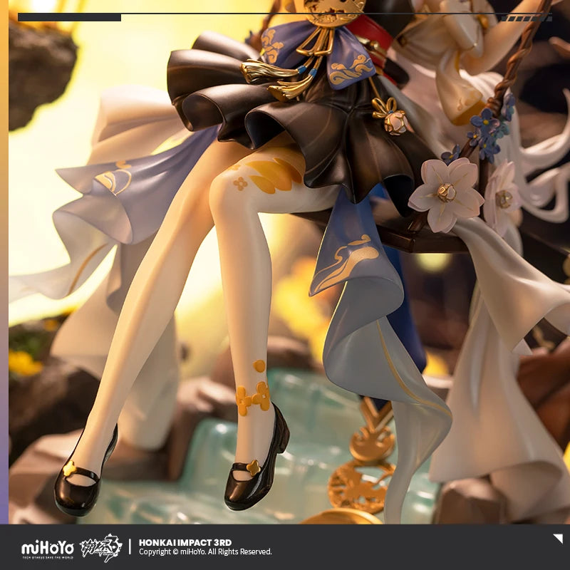 Honkai Impact 3rd Official Desktop Decoration Figures Merch Game Anime Character Statue figurine Collection - Theresa