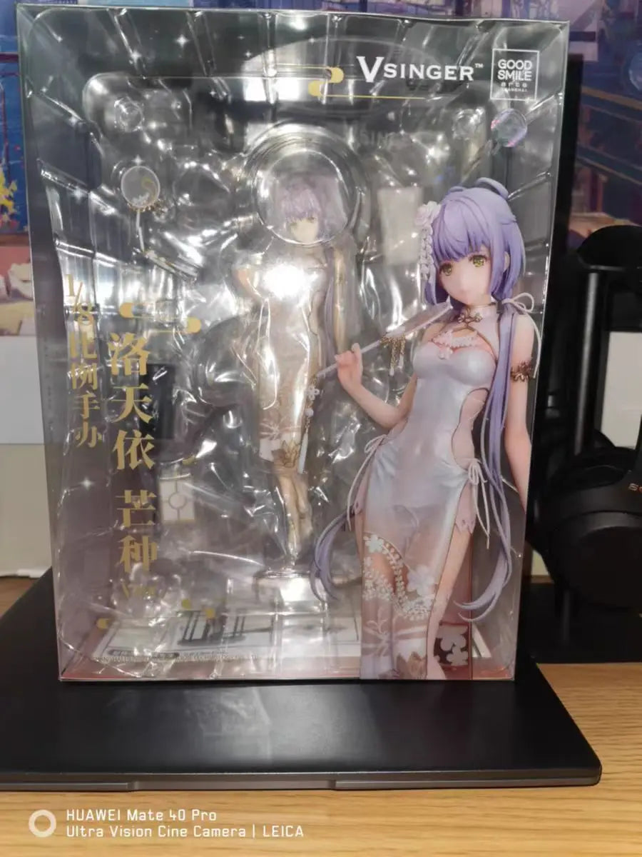 100% Original Animation GSAS Vsinger Luo Tianyi Mang Species Figure with Exclusive Special