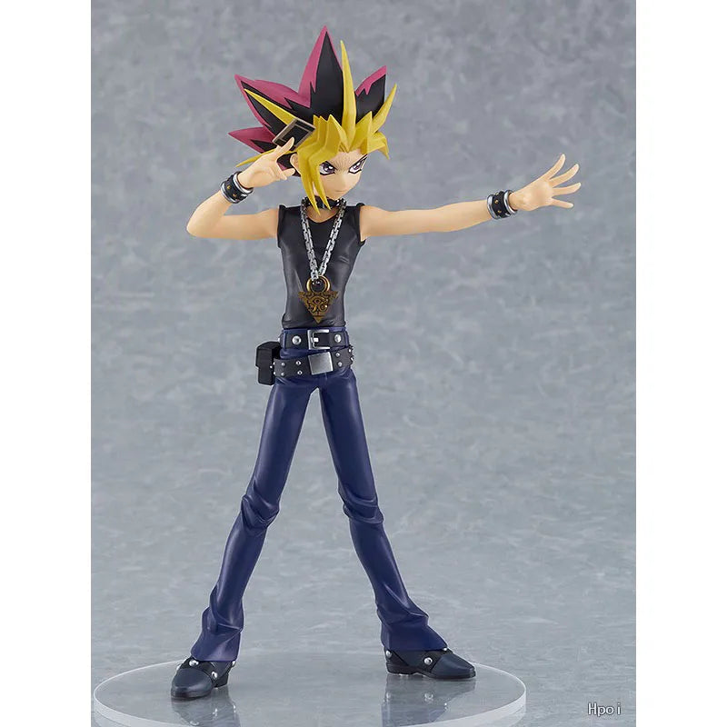 Max Factory GSC Yami Yugi Kaiba Seto Good Smile POP UP PARADE Yu-Gi-Oh! Duel Monsters PVC Action Figure Model Toys and Hobbies