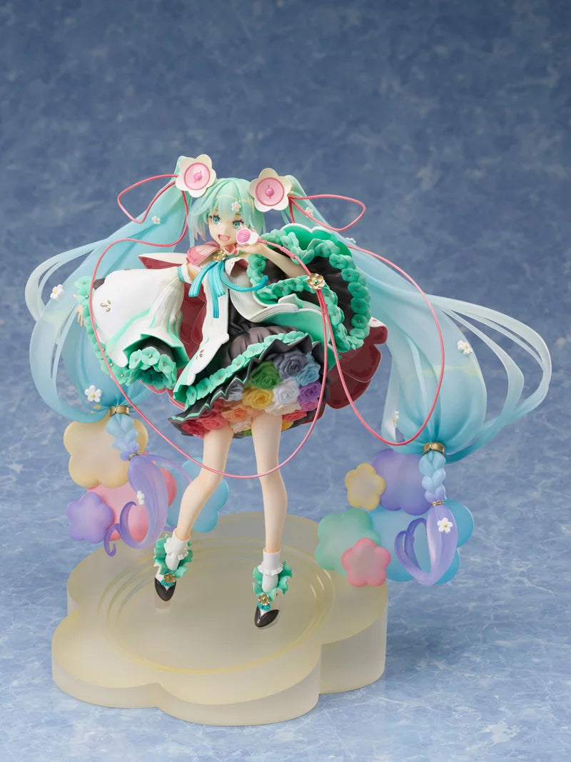 Original F:NEX Hatsune Miku Magic Miku 2021 1/7 Vocaloid Figure Kids toy Christmas gift