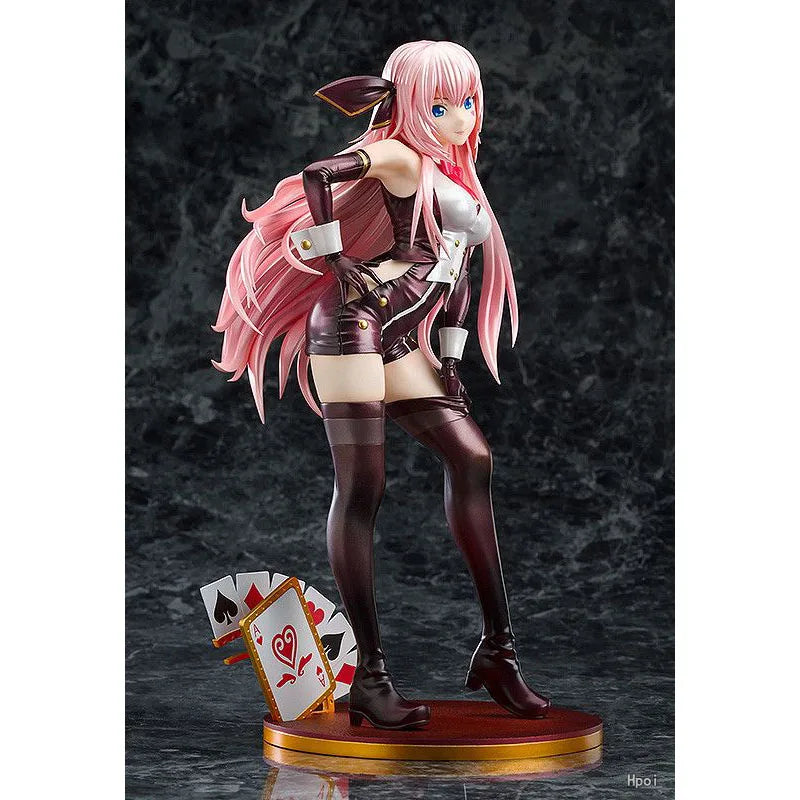 Stock Original Max Factory Megurine Luka HatsuneMiku Project DIVA VOCALOID 1/7 24cm Models of Surrounding Figures and Beauties