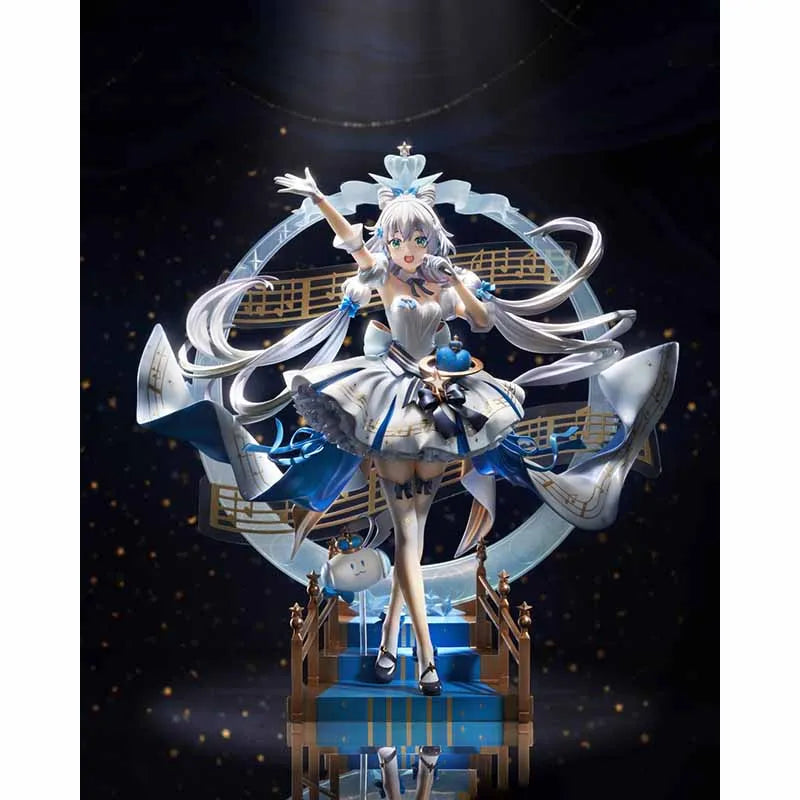 Original Genuine BEBOX Luo Tianyi Vsinger Decennial 1/6 31cm Products of Toy Models of Surrounding Figures and Beauties