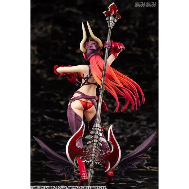 Orchid Seed The Seven Deadly Sins Lucifer Satan Anime Figure Model Collecile Action Toys Gifts