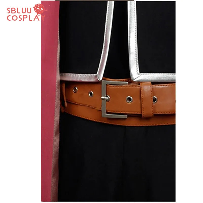 SBluuCosplay Fullmetal AlcFullMetal Alchemist Edward Elric Cosplay Costume