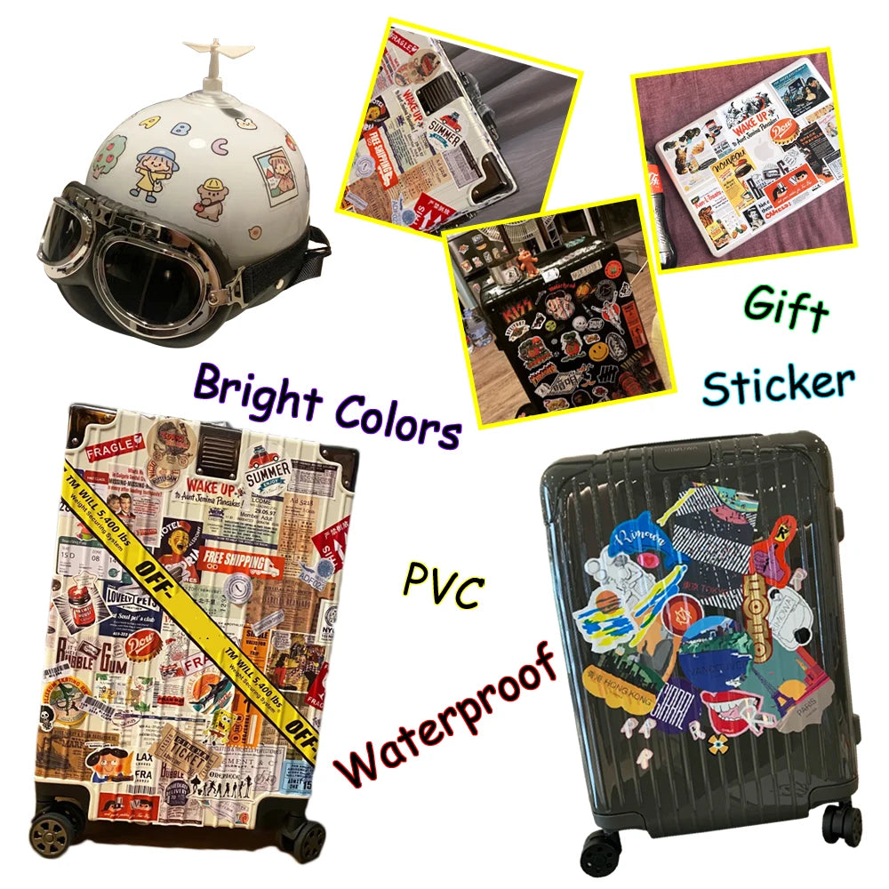 10/80pcs Game Honkai Star Rail Figure Stickers Pack for Kids Cartoon Anime Graffiti Decal Scrapbooking Luggage Laptop Skateboard