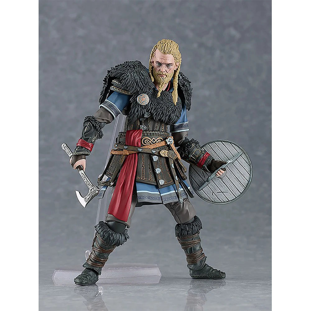 Good Smile Company Figma Assassin's Creed: Valhalla Eivor Anime Action Figure Collectible Doll Gift for Fans