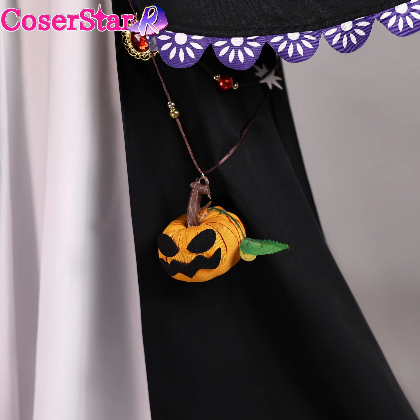 CoserStar-R Frieren Beyond Journey's End Frieren Fern Cosplay Costume Dress Women Carnival Halloween Role Play Outfit