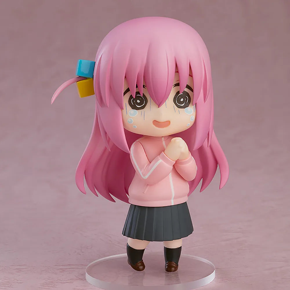 Good Smile Company Nendoroid 2069 Bocchi the Rock! Gotoh Hitori Huitar Hero Kawaii Anime Figure Action Model Toys