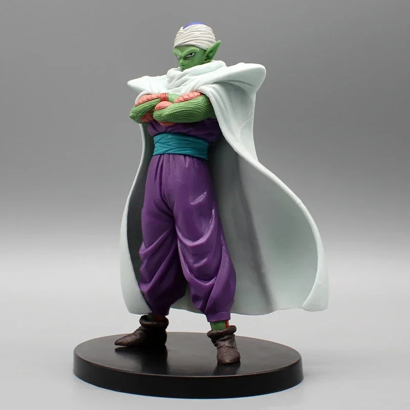 17cm Anime Dragon Ball Z Figure Fukkatsu No "F" Chouzoushu Piccolo Action Figure PVC Collection Model Toys for Gifts