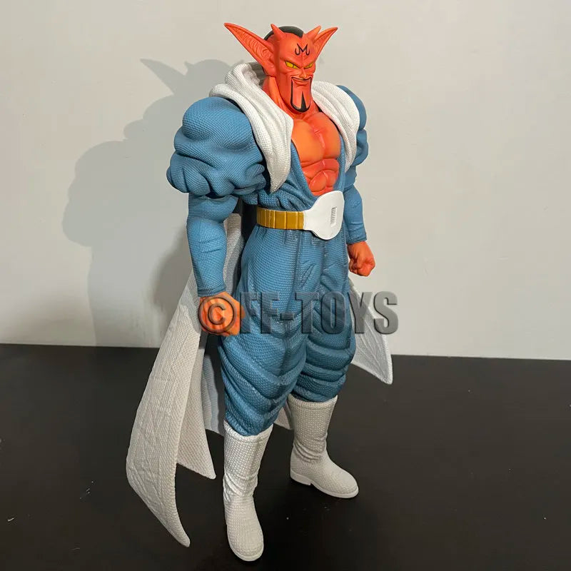 In Stock Dragon Ball Z Dabura Figure Dabura Figurine 35cm PVC Statue Action Figures Collection Model Toys Anime Gifts