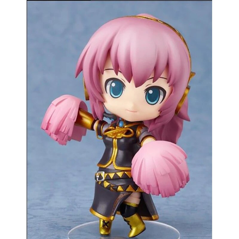 Genuino en Stock Original GSC GoodSmile NENDOROID 093 220 Megurine Luka VOCALOID lindo modelo animación personaje acción juguete