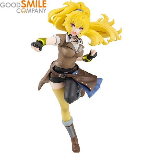 In Stock Good Smile Company POP UP PARADE Rwby Hyousetsu Teikoku Yang Xiao Long Original Anime Collectible Figure Toys