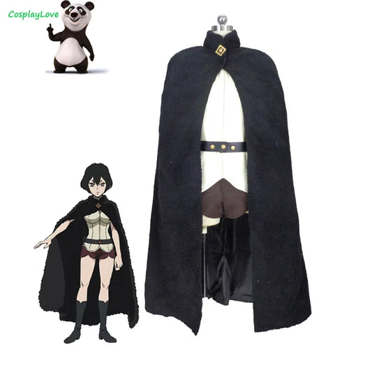 CosplayLove Anime Black Clover Cosplay Mary Ella Cosplay Costume For Boys Gift  Halloween Christmas Custom Made Fullsuit