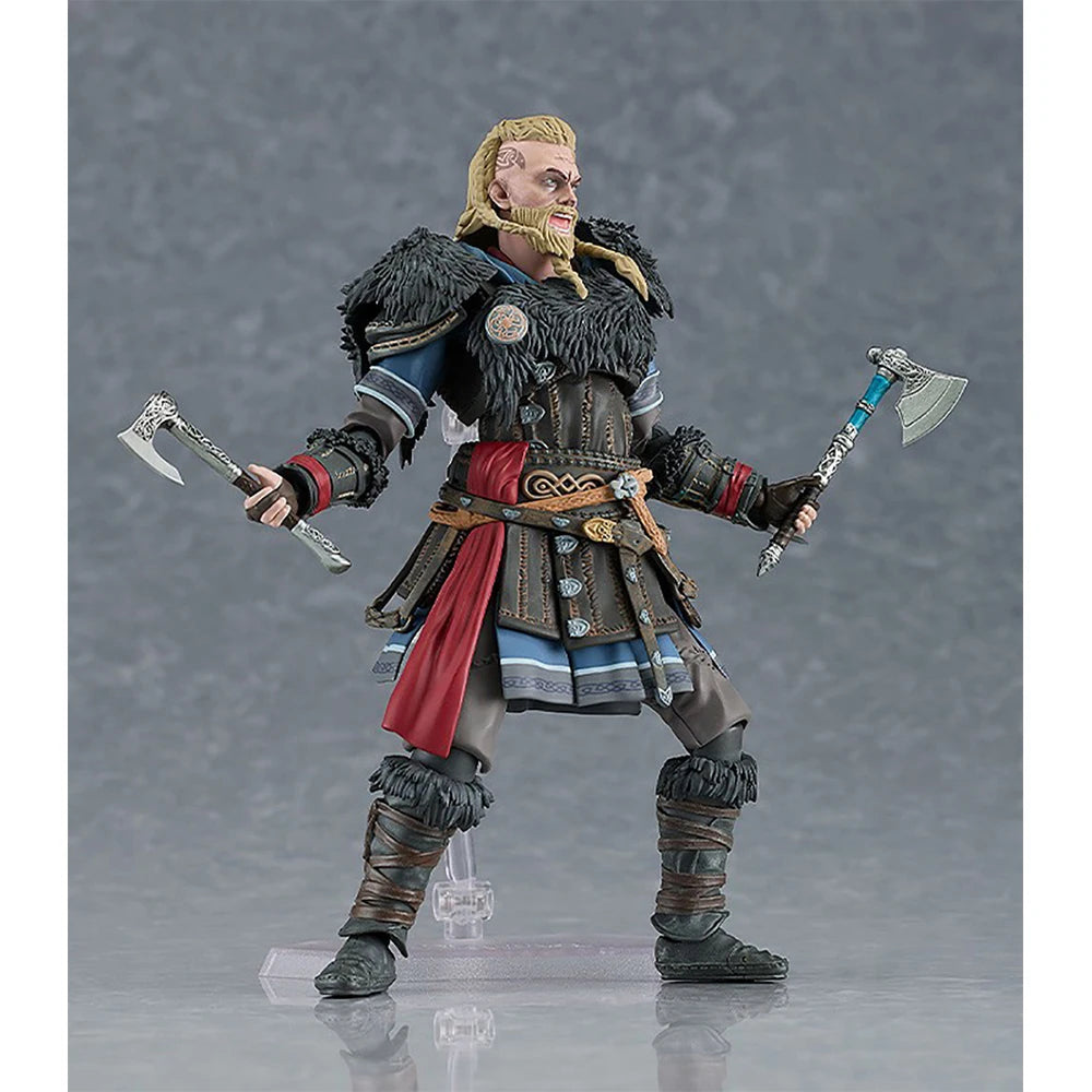 Good Smile Company Figma Assassin's Creed: Valhalla Eivor Anime Action Figure Collectible Doll Gift for Fans