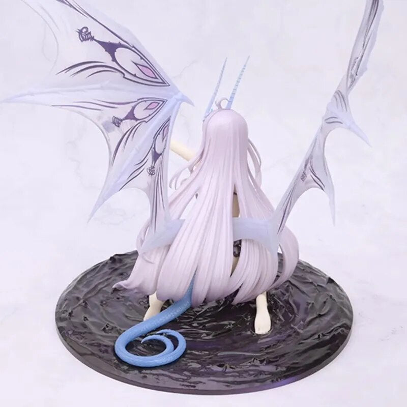 Figuras en shock de Fate/Grand Order Melusine Fairy Knight Lancelot Manga Anime hentai figura Satute chica Sexy modelo regalo niño juguete