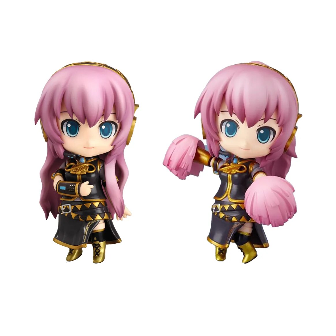 Genuine in Stock Original GSC GoodSmile NENDOROID 093 220 Megurine Luka VOCALOID Cute Model Animation Character Action Toy