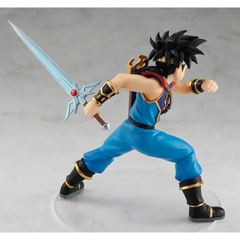 GSC POP UP PARADE Popp Dai DRAGON QUEST PVC Action Figure Anime Model Toys Collection Boy Gift 14CM Desktop Decoration