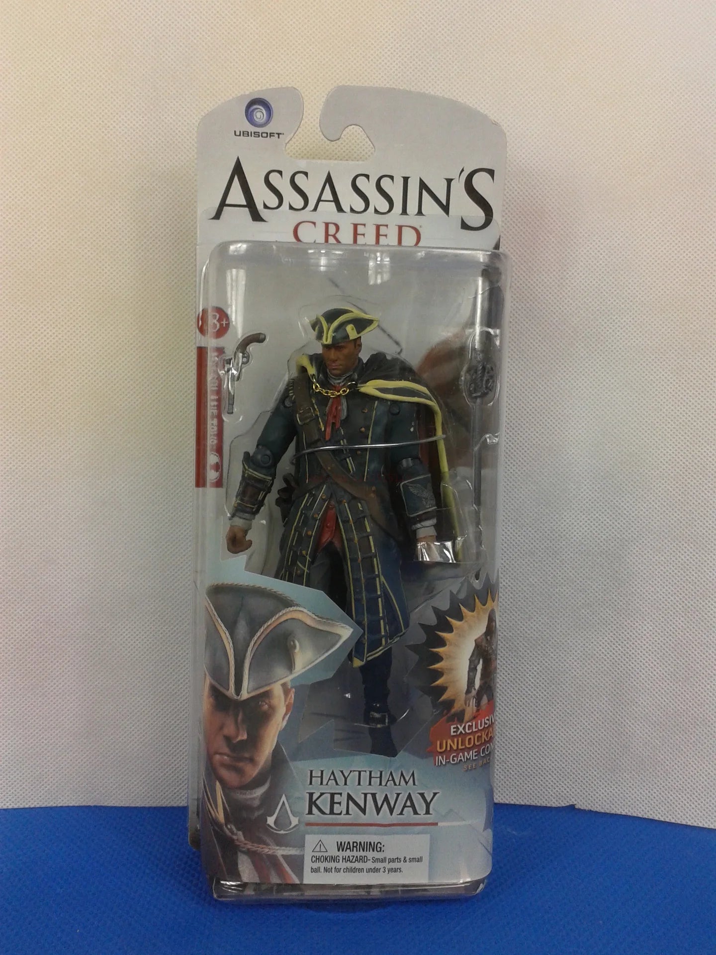 New 15cm Action Figure Model Toys Assassin's Creed Connor Haytham Edward Kenway 6 Inch Pvc Soilders Toy For Boys Kids Gift Play