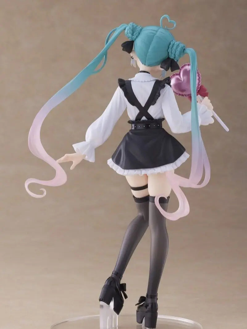 Judai Original Taito Subculture VOCALOID Hatsune Miku Fashion PVC Action Figure Model Doll Toys In Stock