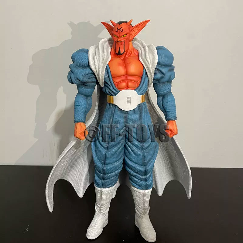 In Stock Dragon Ball Z Dabura Figure Dabura Figurine 35cm PVC Statue Action Figures Collection Model Toys Anime Gifts