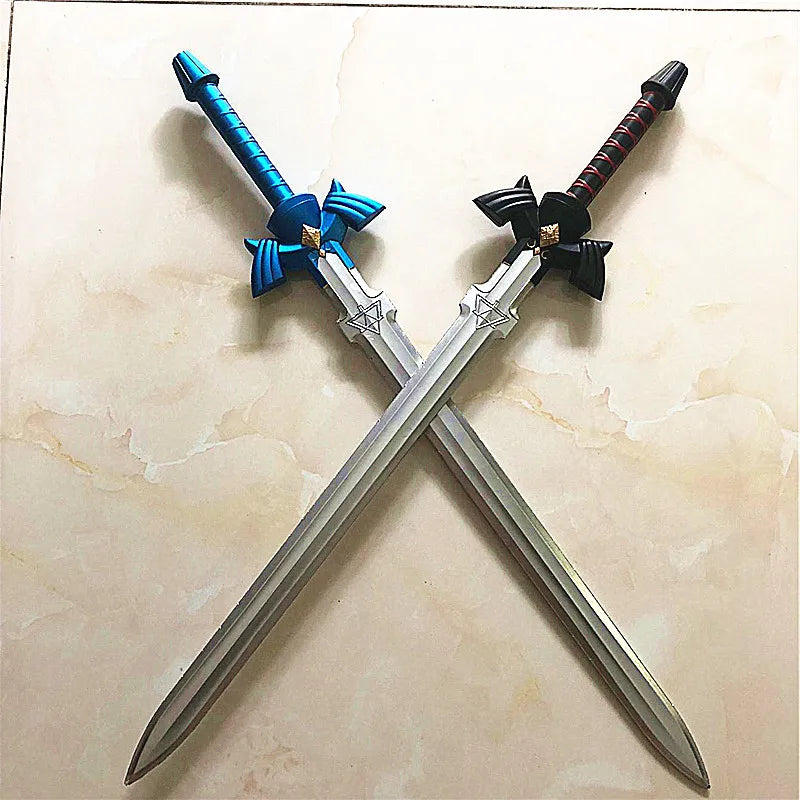 Cosplay Sword 1:1 The Elves Sword Sting Sky Sword 72cm Sword Art Online Sword 80cm Kid Gift