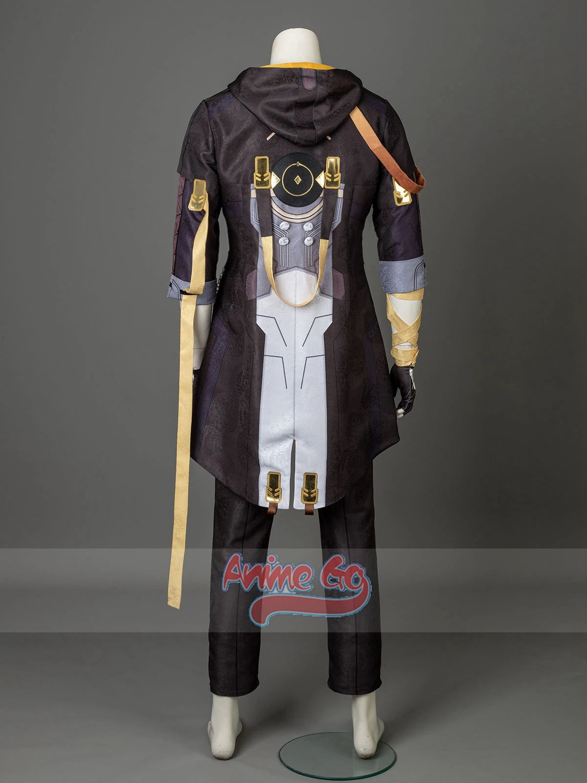 Honkai Star Rail Trailblazer Cosplay Costume Caelus Stelle Uniform Wig Game Halloween Outfits C08145E-B