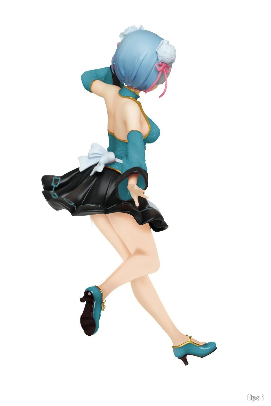 In Stock Original TAiTO Re: ZERO - Starting Life in Another World - Remu China Maid Ver Renewal Model Toys Gifts Collection