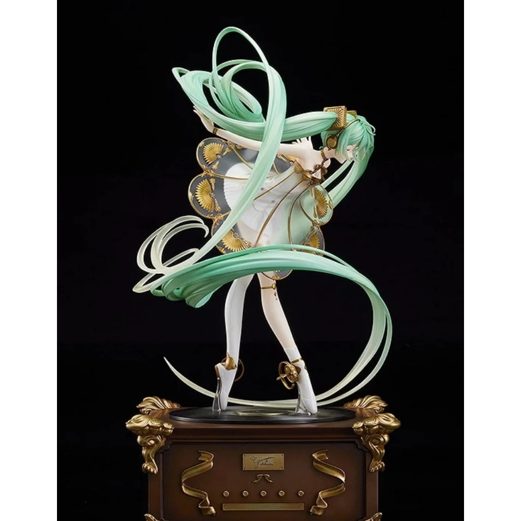 Stock Original GSC Good Smile Hatsune Miku 5th Anniversary VOCALOID Character Vocal 2020 Action Anime Figure Model Toys Doll